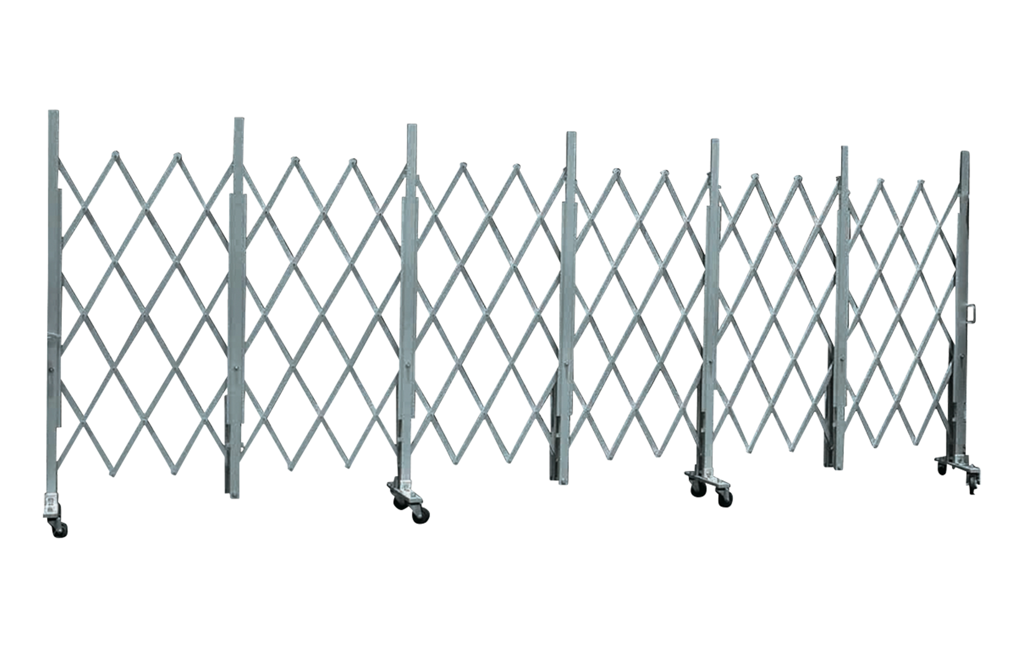 サイクルクロスゲート(パネル無しアルミキャスターゲート) | 日本